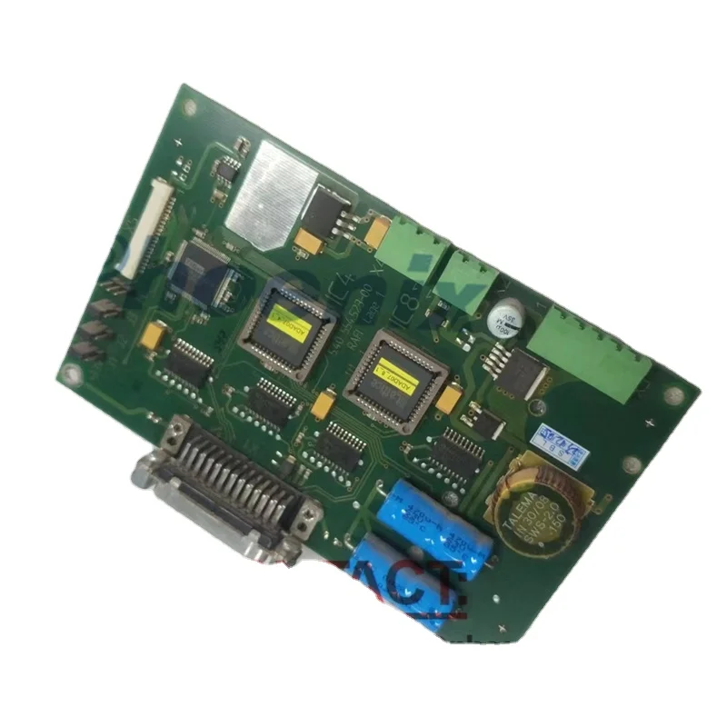 Original ADAD07 059559 card ADAD 07 control card IC4 IC8 flat board for Polar 115  X XT ED for Polar ADAD07 card for polar ADAD