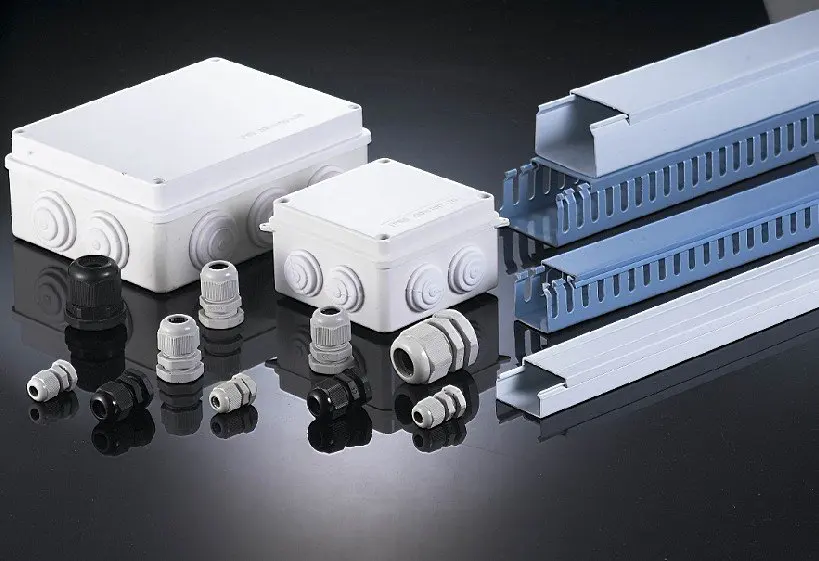 Hot-selling  PG/M CE ROHS PA IP68 Waterproof Joint Cable Gland Metric PG NPT G Standard Seal Part Hold Cable Firmly Nylon