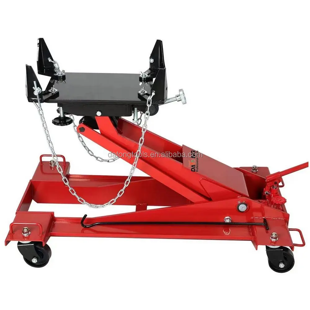 2Ton Hydraulic Car Floor Jack  Low Lift Truck Jack Cheap Price Transmission Jack for Sale