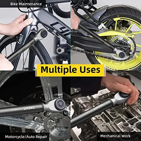 Digital Torque Wrench Electronic Torque Wrench LCD Display