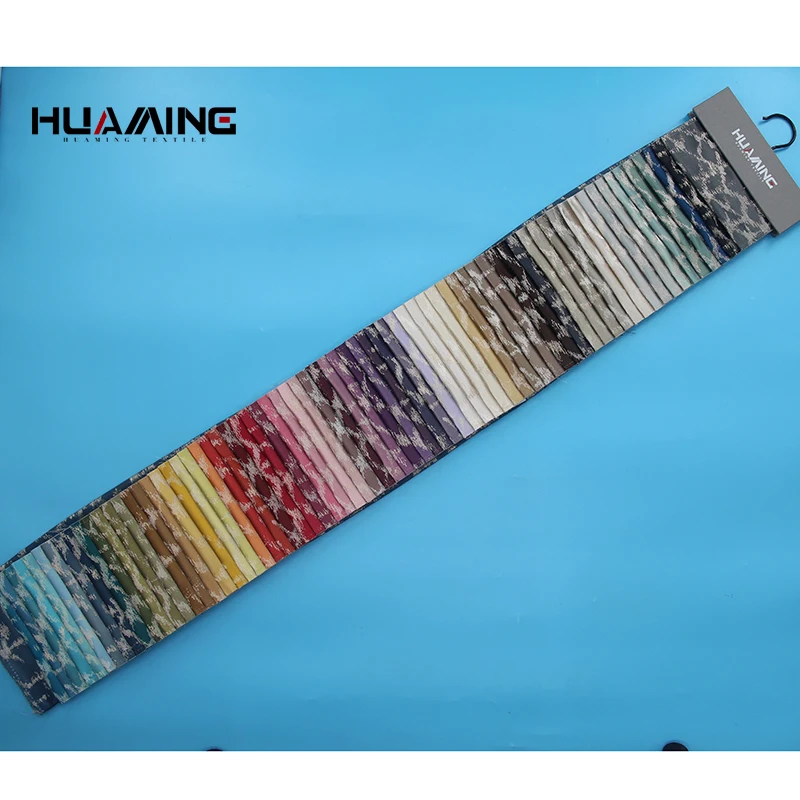 Luxury High-end 100% Imitated Silk Satin Sofa Fabric for Upholstery Hometextile with Ready Goods