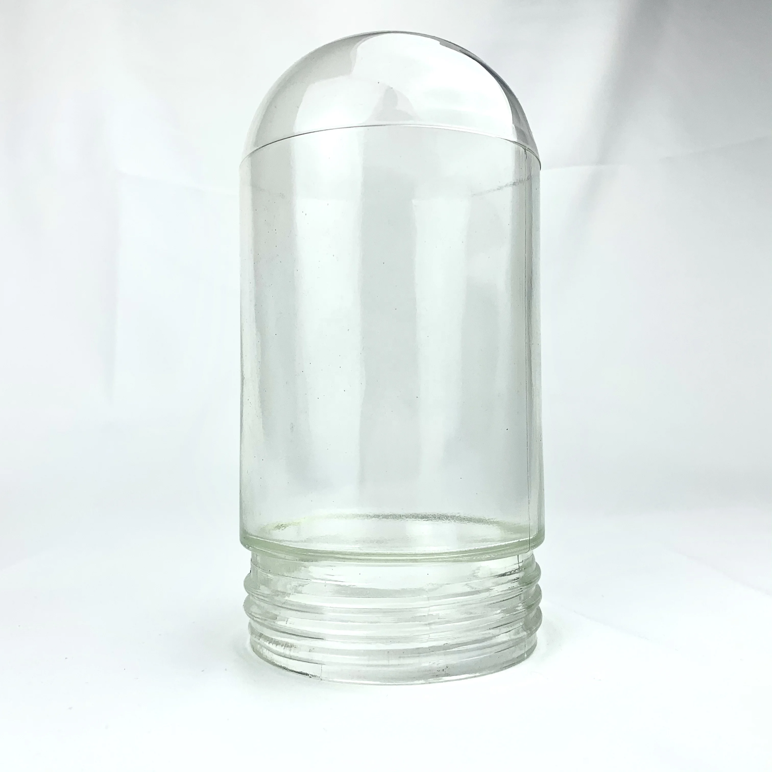 Светильник с прозрачной стеклянной баночкой 6,9 дюйма для склада