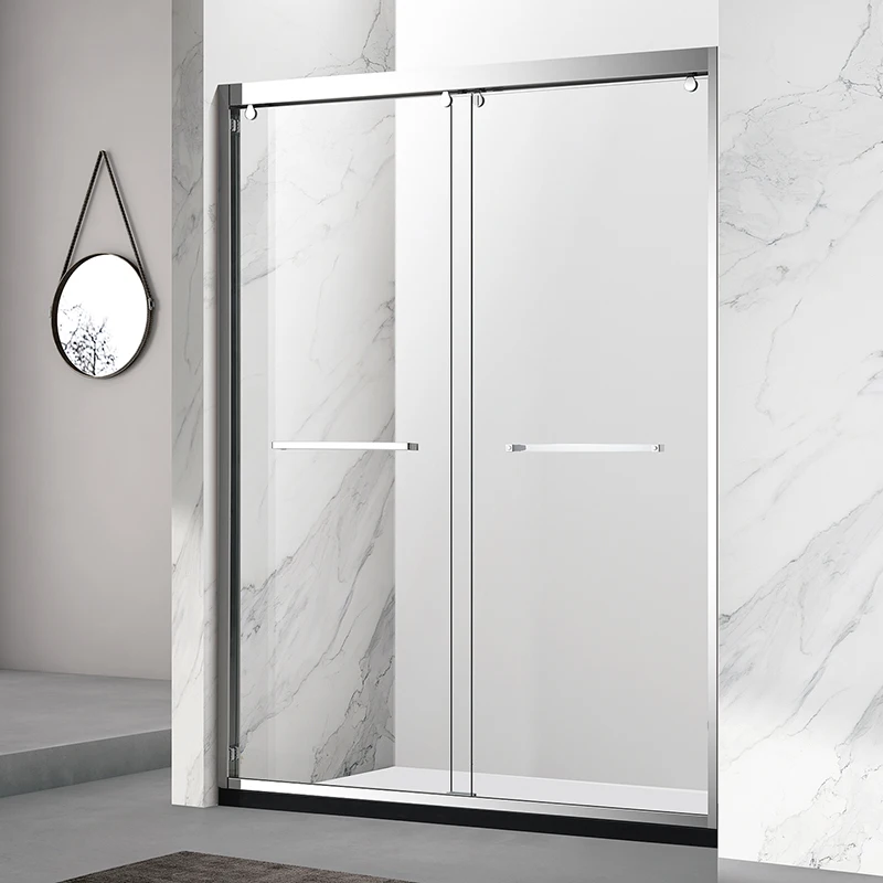 Empolo glass bath shower screens shower stall enclosures bathroom shower stall Bath Showerroom