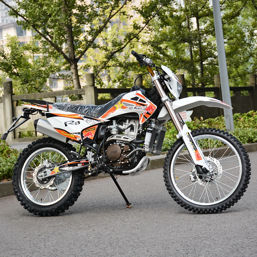150cc 250cc zongshen engine 4 stroke gasoline power dirt bike motocross off-road motorcycles pit bike for Adults