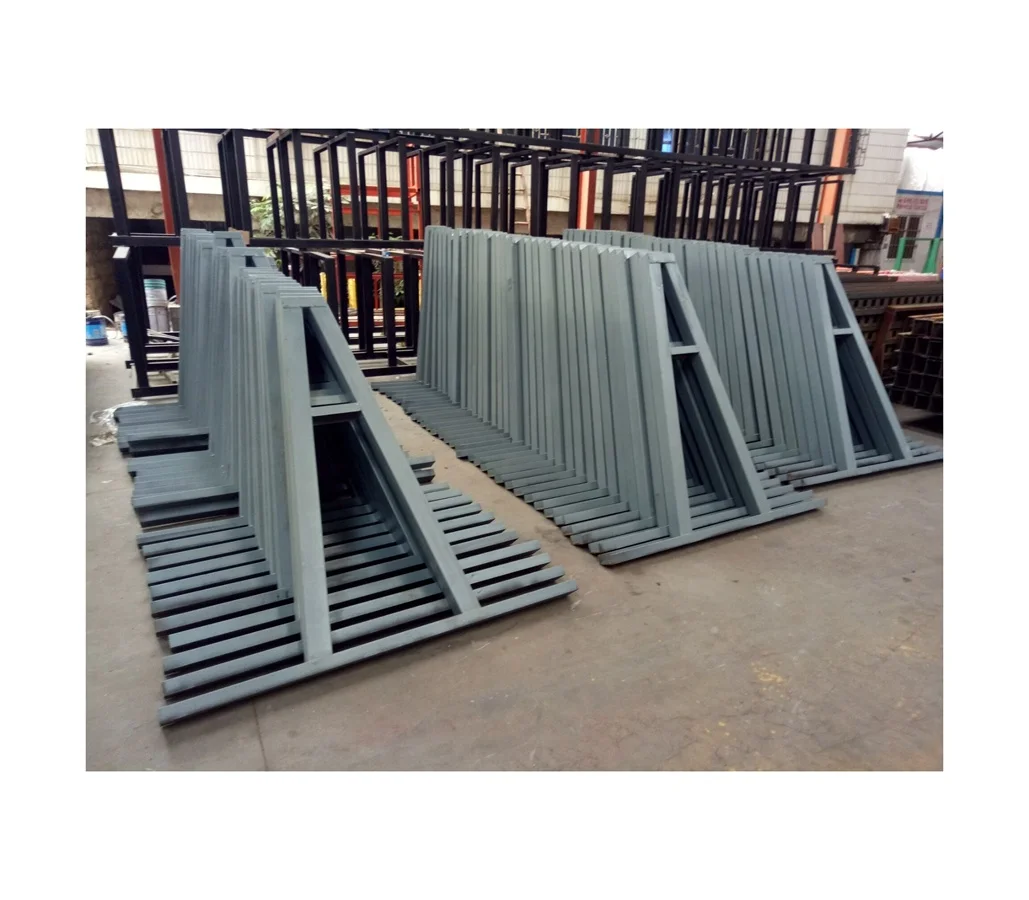 SANDE TOOL Top quality Showroom granite stone a frame for stone slab marble slab quartz