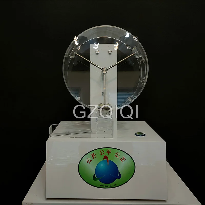 100 balls lottery machine JT40