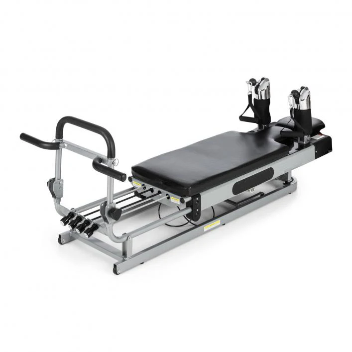 Складное домашнее складное оборудование BunnyHi PLT002 Cama Machine Пилатес реформер с