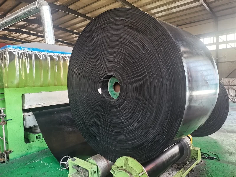Factory wholesale wear resistant customized Anti static electricity power conveyor belt