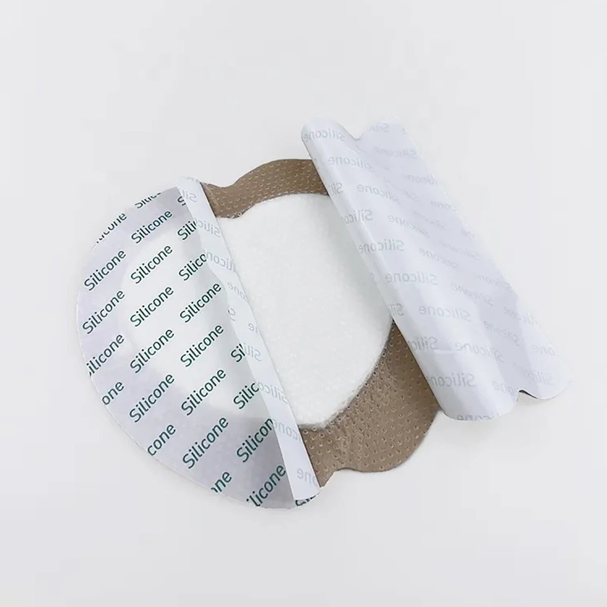 Medical Disposable Wound Care Hydrophilic Foam Dressing