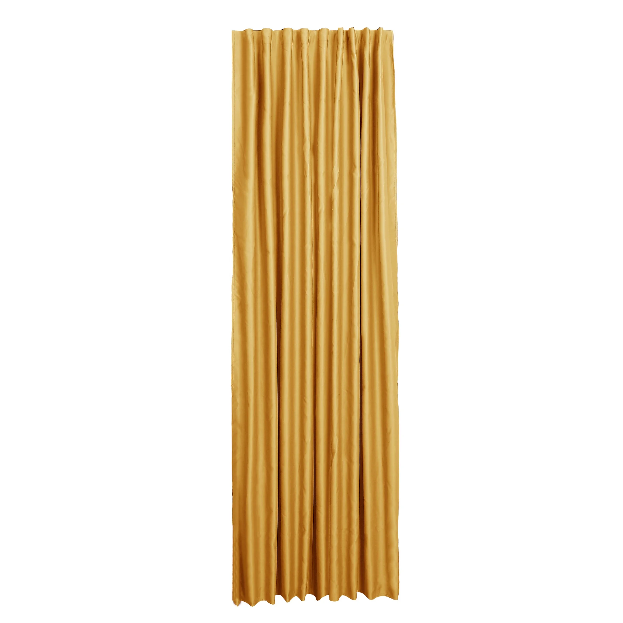 European solid curtain blackout accept customized luxury home hotel window curtains