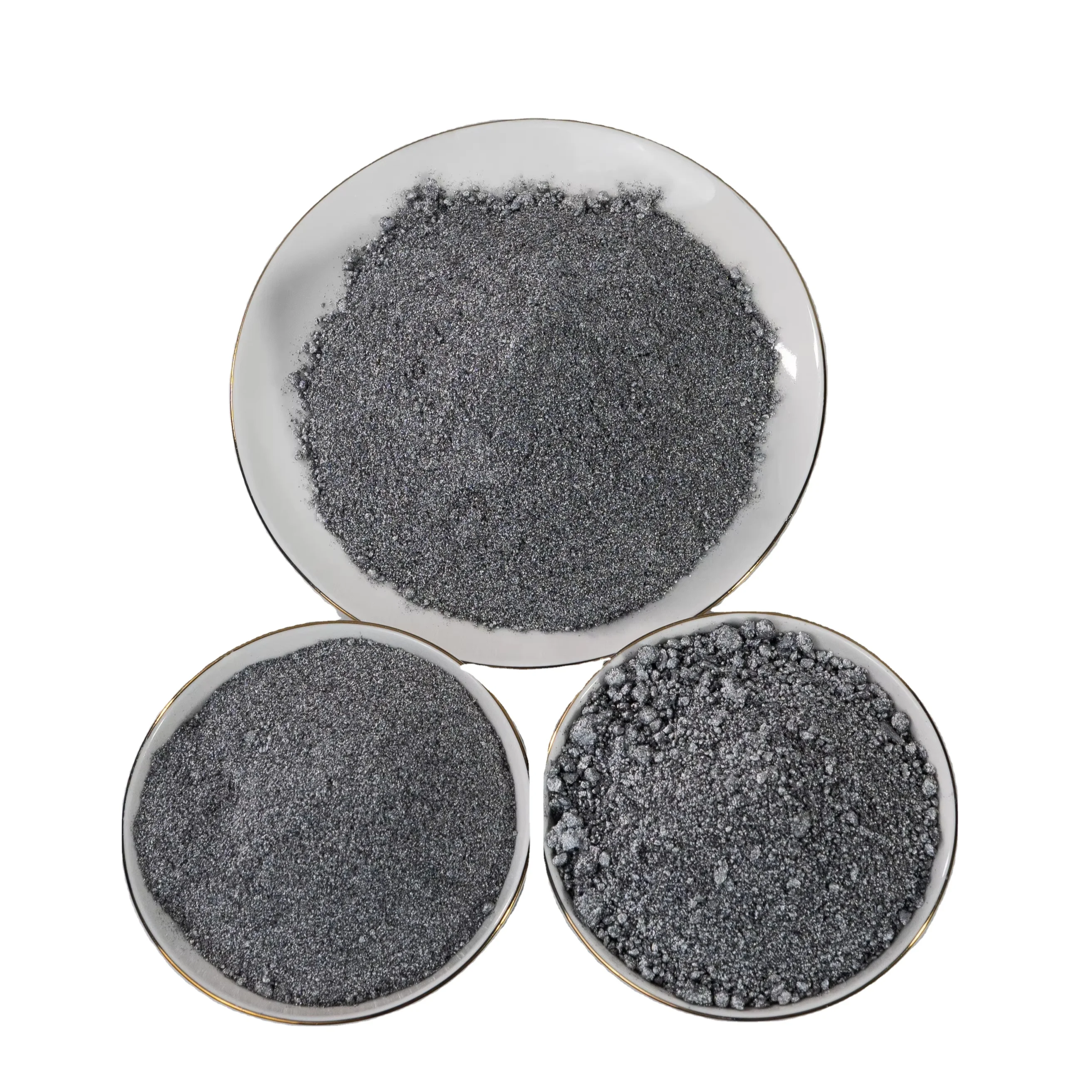 the aluminum powder paste  from HANDING company which used in AAC blocks or ALC  panel