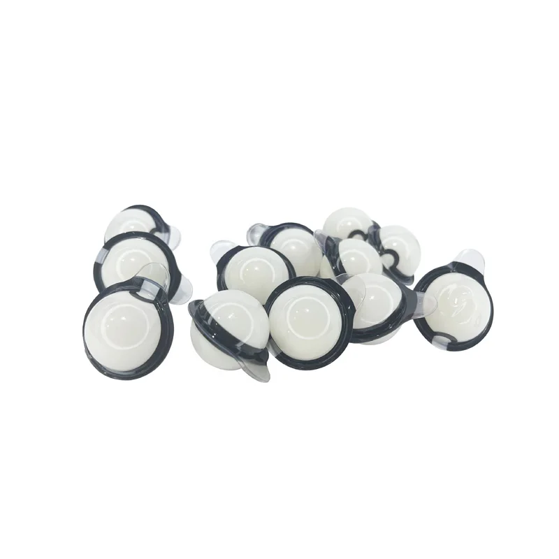 Hot Sell Eyeball Gummy Big egg Jam Gummies supplier Fruity Flavor gummy candy Manufacturer