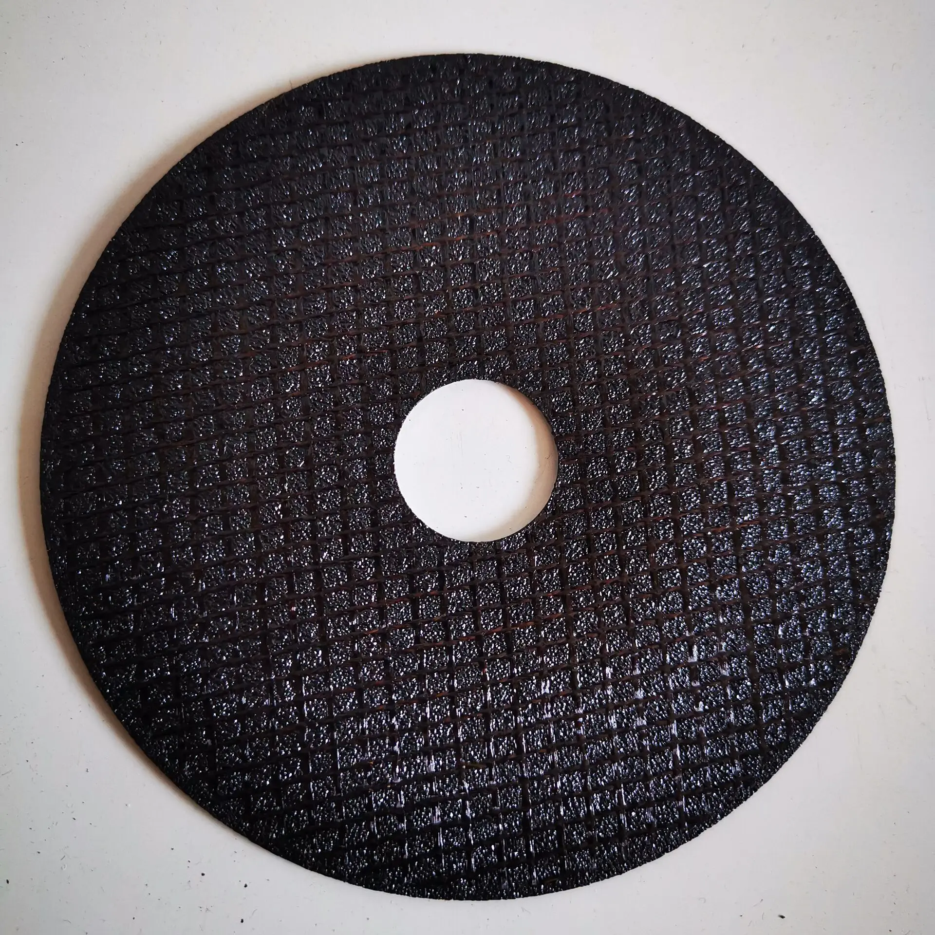 korea cut off wheel,good surface 105x1.2x9.8 green inside  cutting disc