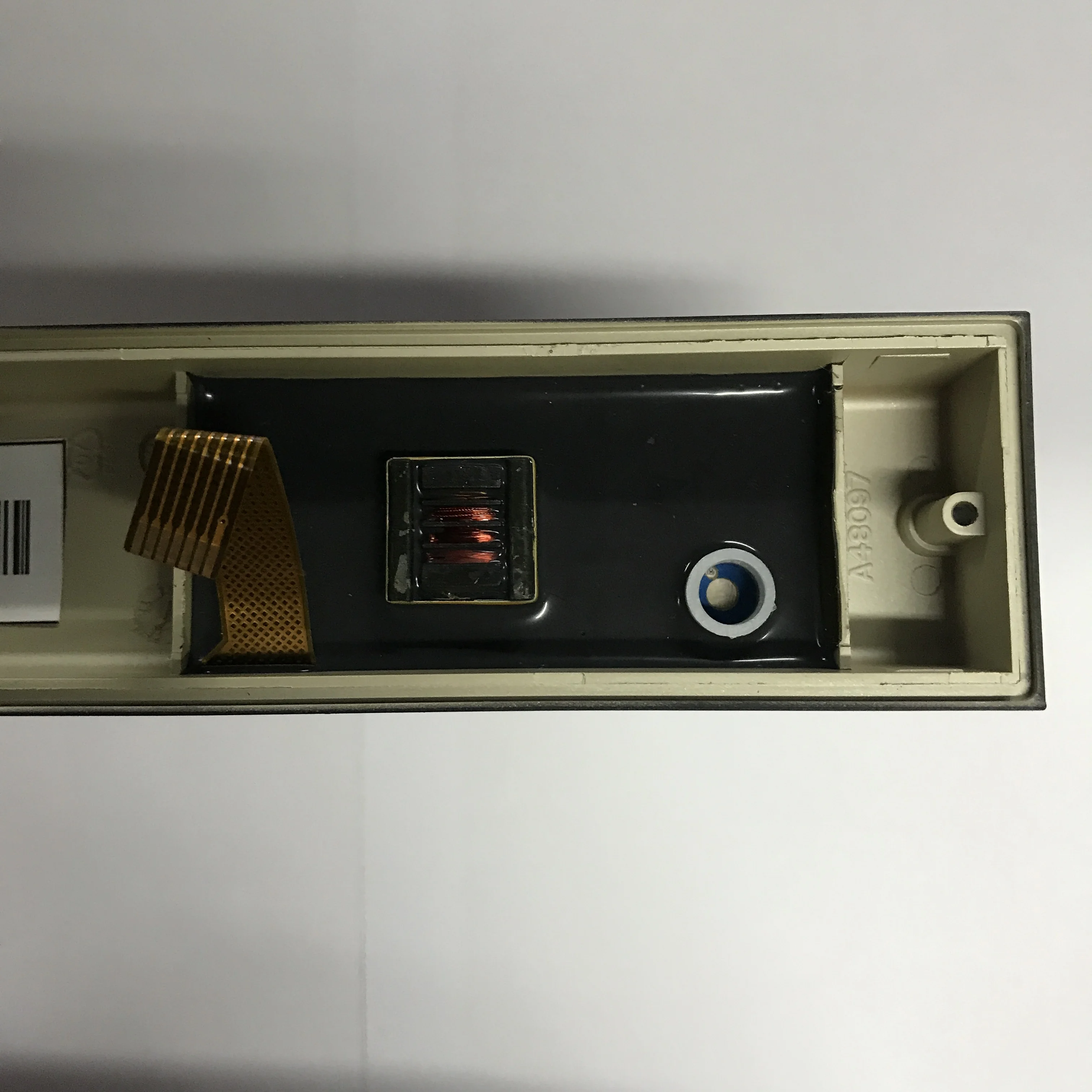 
Hot sell original ENM47458 print head cover 9232 inkjet printer spare parts for markem-imaje cij printer 