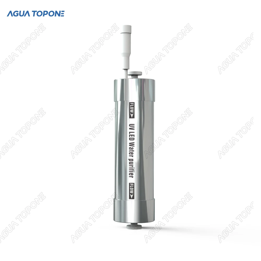 Agua Topone 4L uv LED water sterilizer purifier uvc light ultraviolet water sterilizer Automatic
