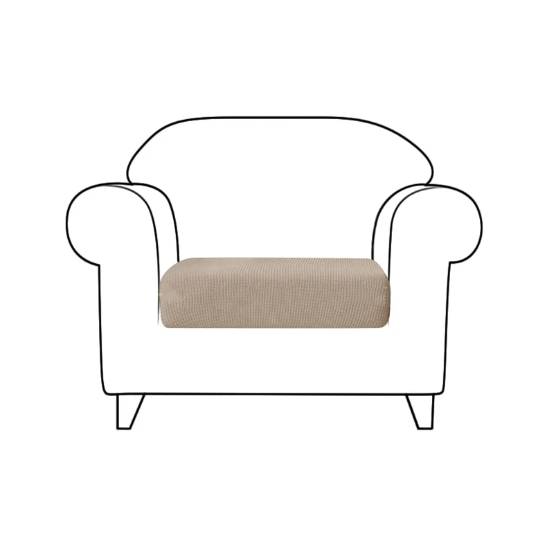 Stretch Sofa Cover Cushion Covers Loveseat Sofa Slipcover for Living Furniture Covers Sofa
