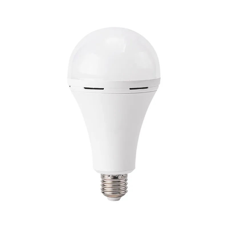 CX-Lighting E27 7W 9W 12W 15W Emergency Light Bulb Emergency LED Bulb 3000K/4000K/6500K Rechargeable LED Bulb