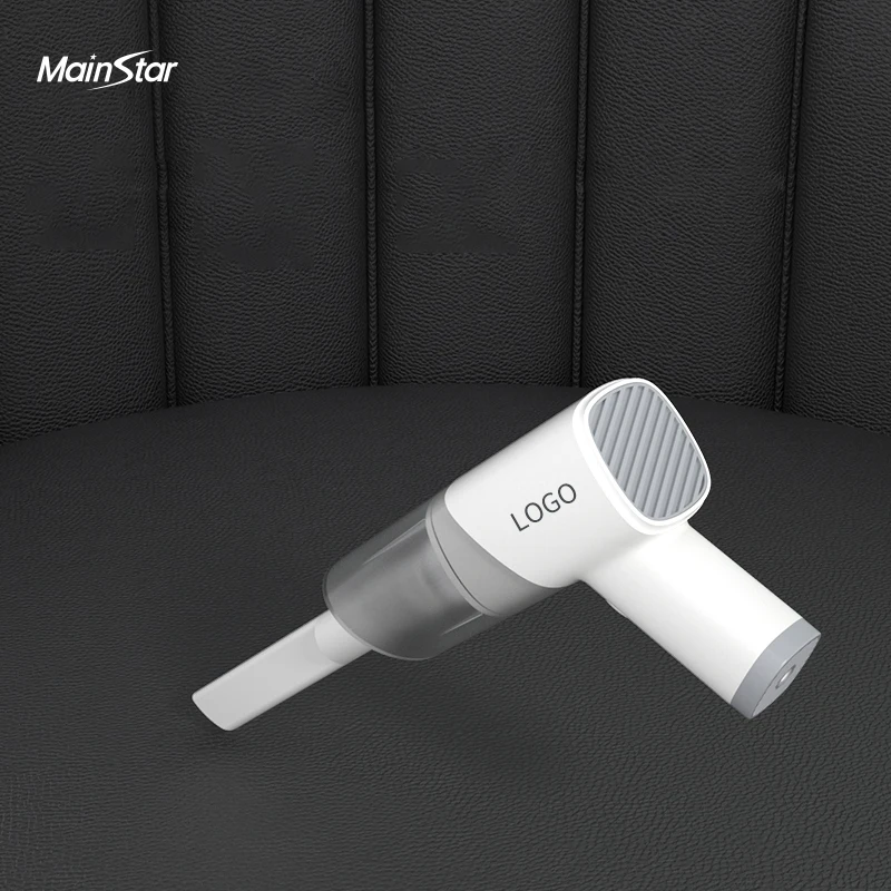 Car Vacuum Cleaner - Portable, High Power, Handheld Vacuums w/ 3 Attachments 12v Auto Accessories Kit