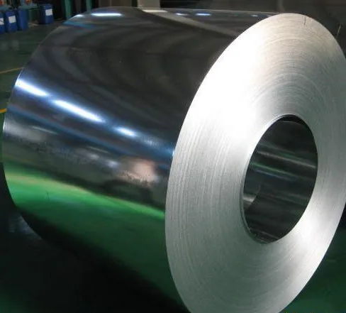 Zinc Coated Galvanized Steel Coil Corrugated Metal Roofing Iron Steel Sheet