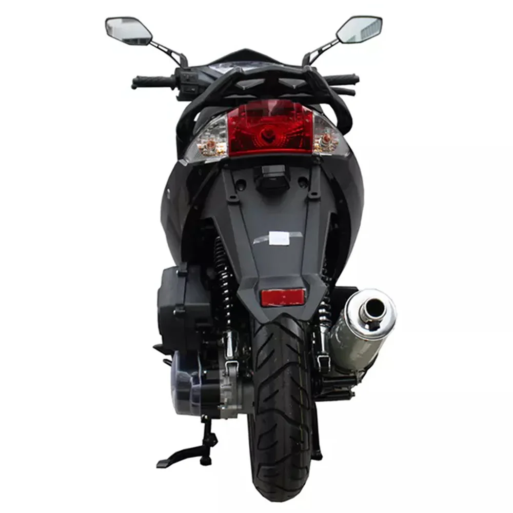 Бензиновый 4-тактный бесщеточный 50cc 150cc Педальный газовый двигатель для взрослых