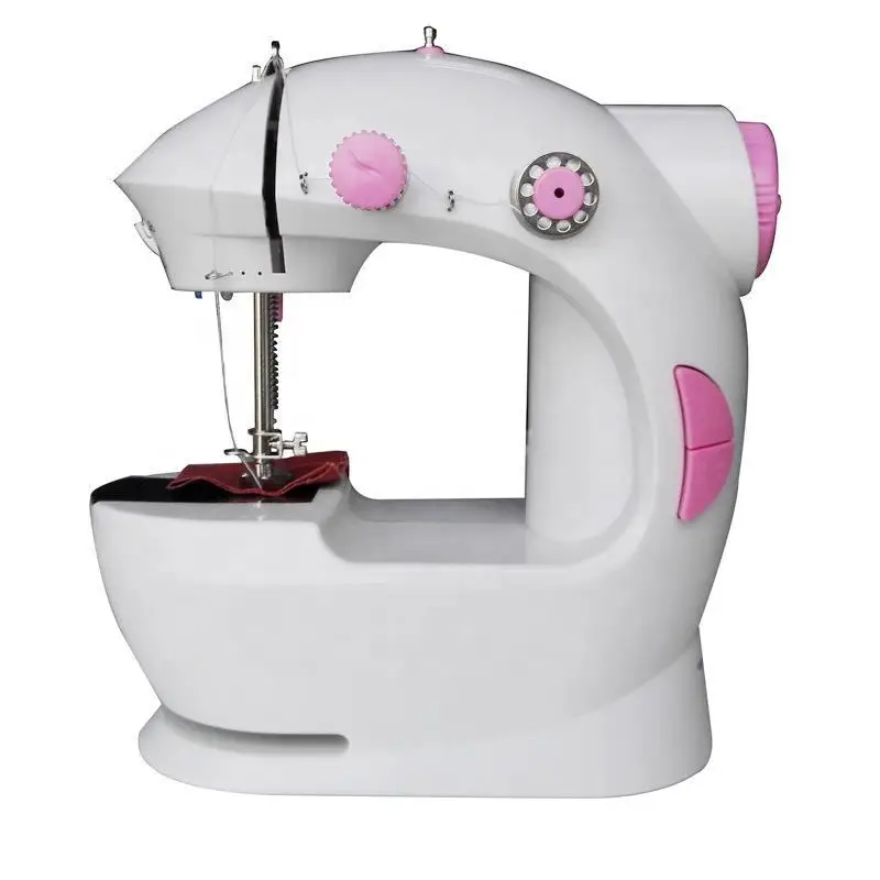 NO.201 Handheld Mini Sewing Machine Mini Size Convenient Multi Function electric portable sewing machine