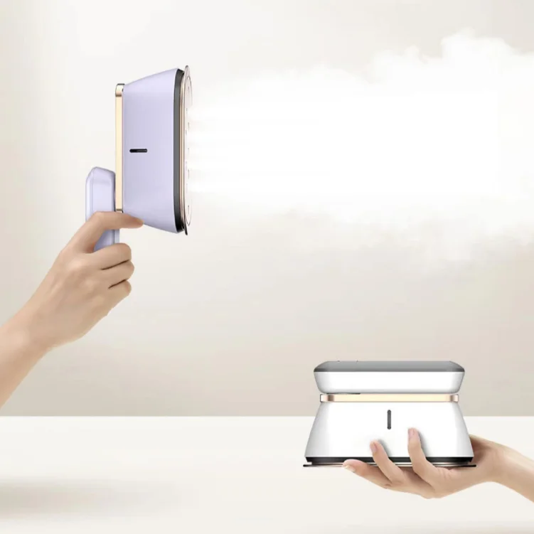 Handheld Garment Steamer for Clothes, Portable Handheld Design, Strong Penetrating Steam