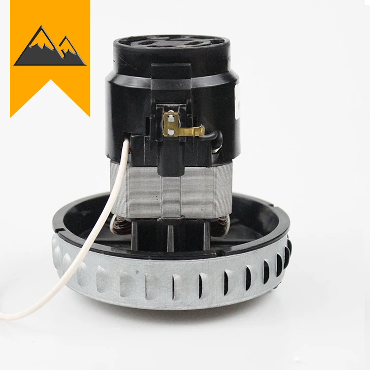 Manufacturers Supply Vacuum Cleaner Motor Water Absorbing Industrial Vacuum Cleaner Motor