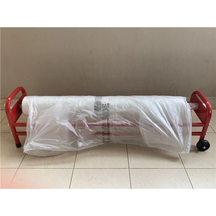5m*120m Automotive Paint Masking Hdpe Film / Car Cover