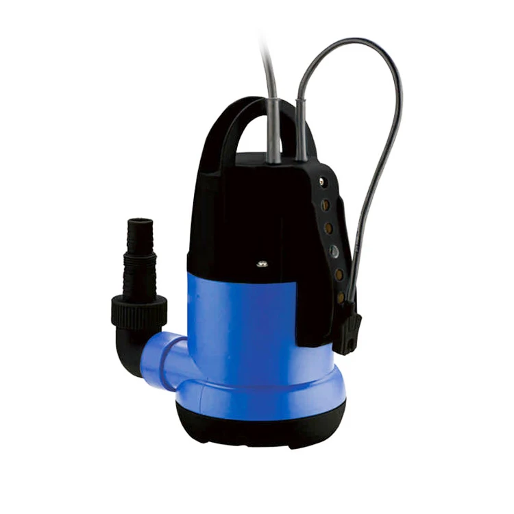Irrigation Plastic Water Submersible Pump with Electronic Aqua Sensor with Adjustable Starting Level
