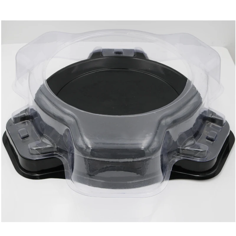 BeybladeS Burst B-33 Bey Stadium стандартного черного цвета с