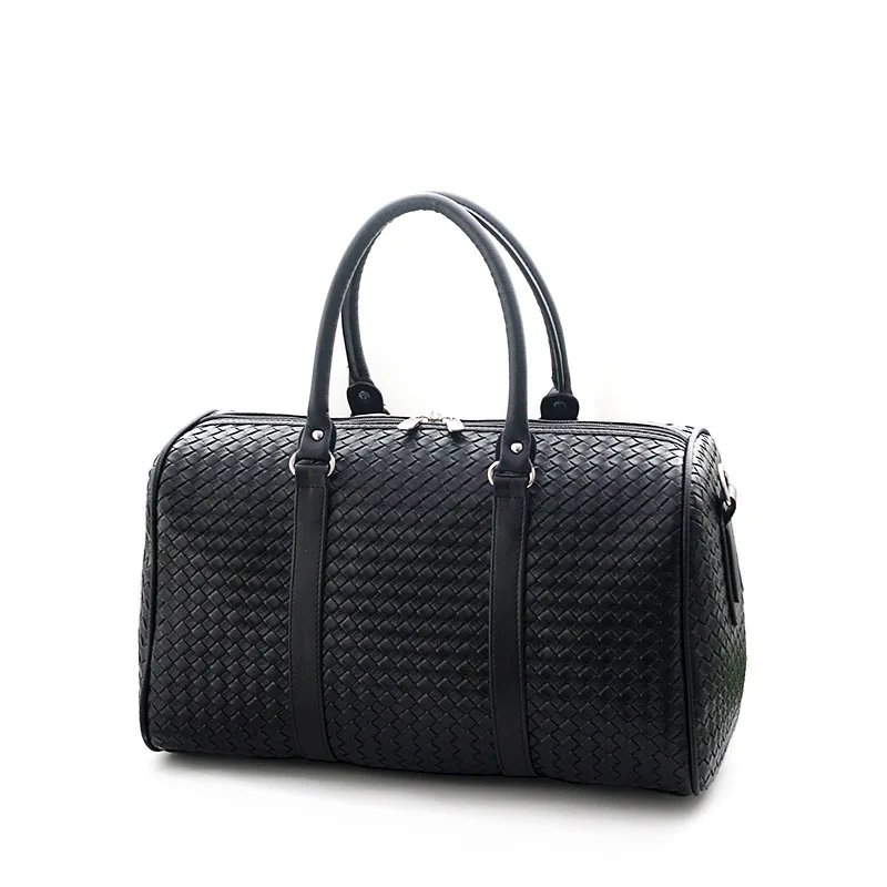 Модная роскошная сумка-тоут на заказ, Мужская Однослойная сумка через плечо из искусственной кожи, деловая спортивная мужская дорожная сумка через плечо из натуральной кожи