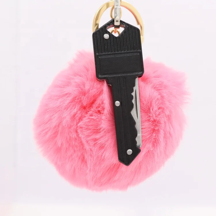 Knife keychain verified manufacturer wholesale aluminum & iron material knife keychain sets