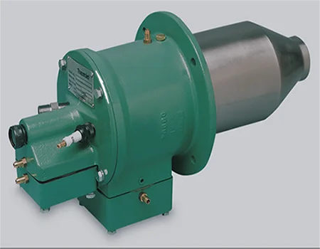 Performance Velocity Industrial Gas Burners