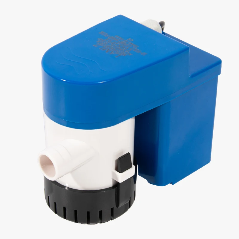 Rechargeable RV water pump lithium battery automatic induction submersible drainage pump