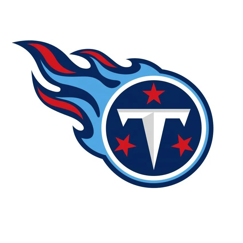 Verified Flag Manufactures Nfl Promotion Custom Sports International Flags Banner 3X5 FT Tennessee Titans Flag Nfl