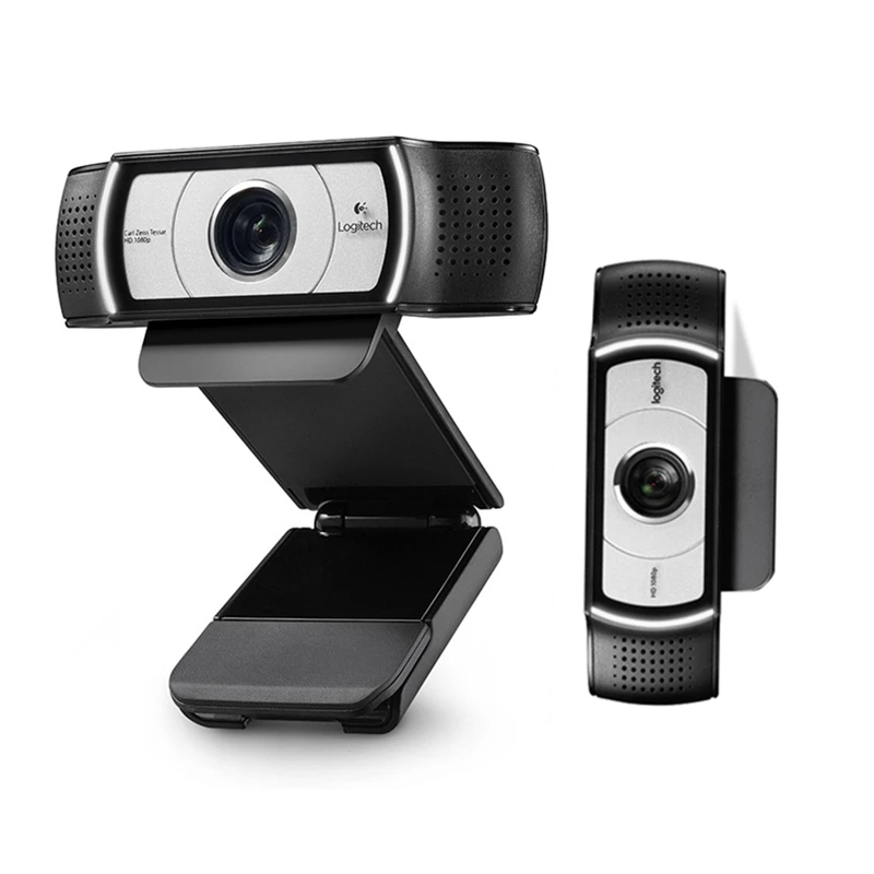  Оригинальная веб-камера logitech c930c Китайский ПК 1080p stream webcama meeting Live full HD игровая камера пользовательский компьютер