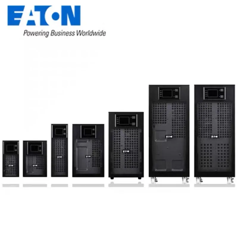 Eaton DX3000CN источник бесперебойного питания 3 кВА/2700 Вт онлайн-стабилизатор напряжения сервер UPS