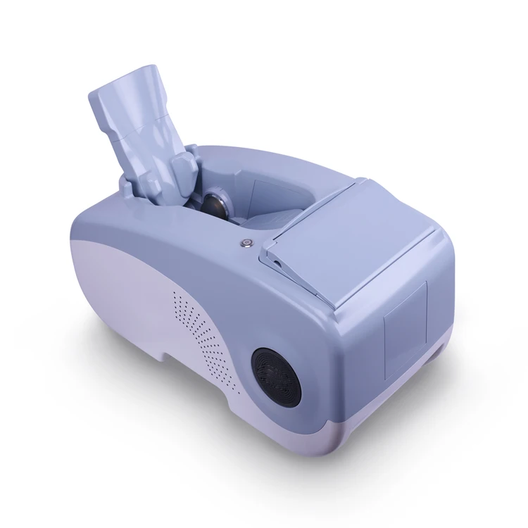 New bone density analyzer ultrasound bone densitometer