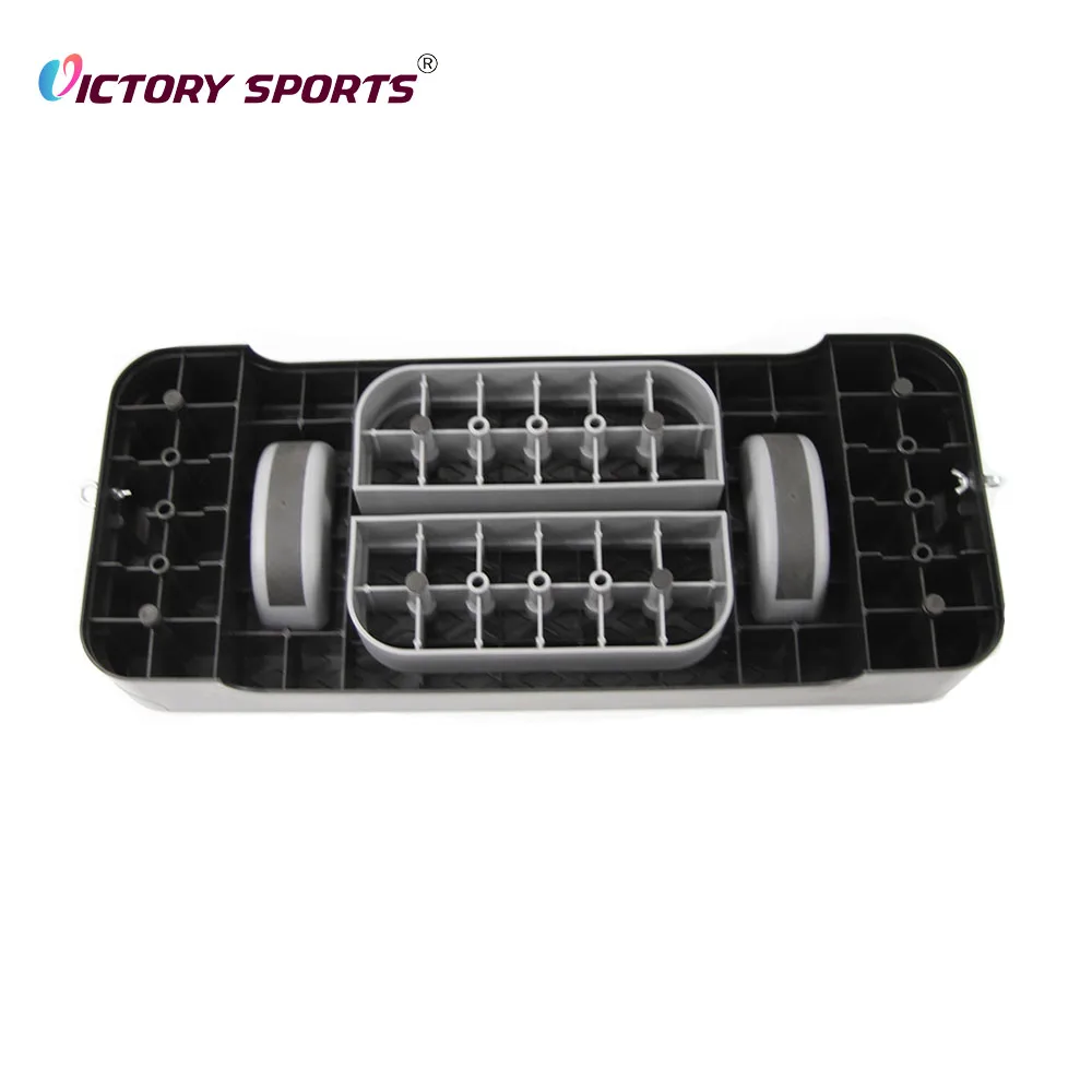 Multifunctional Adjustable Balance Training Muscle Stretch Step Platform Aerobic Exercise Equipment