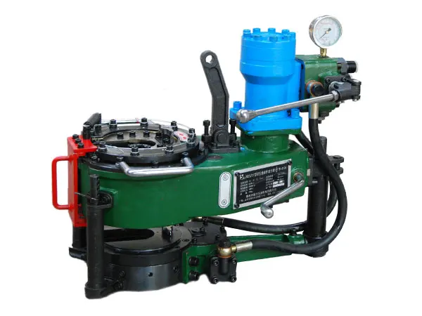 Hot Sale API Well Drilling Hydraulic XQ140/12Y/A XQ140/20 Power Tubing Tongs