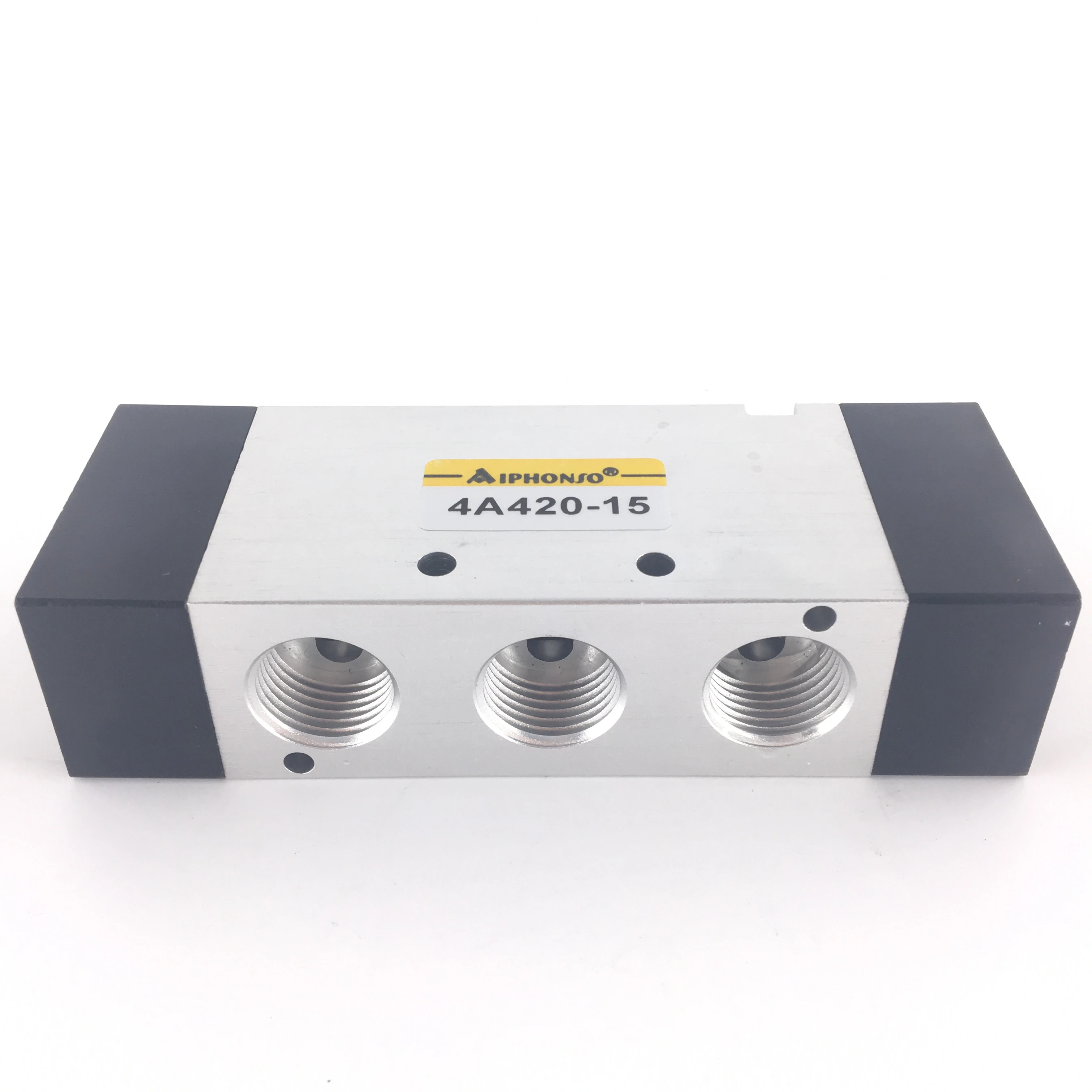 Airtac type 4A420 15 air control pneumatic solenoid valve