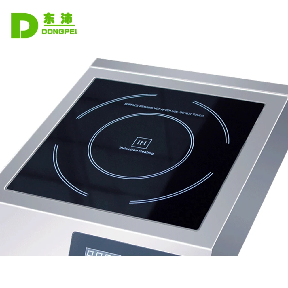 Electromagnetic Furnace Stove High-speed 3500W  Electric Commercial Induction Cooker