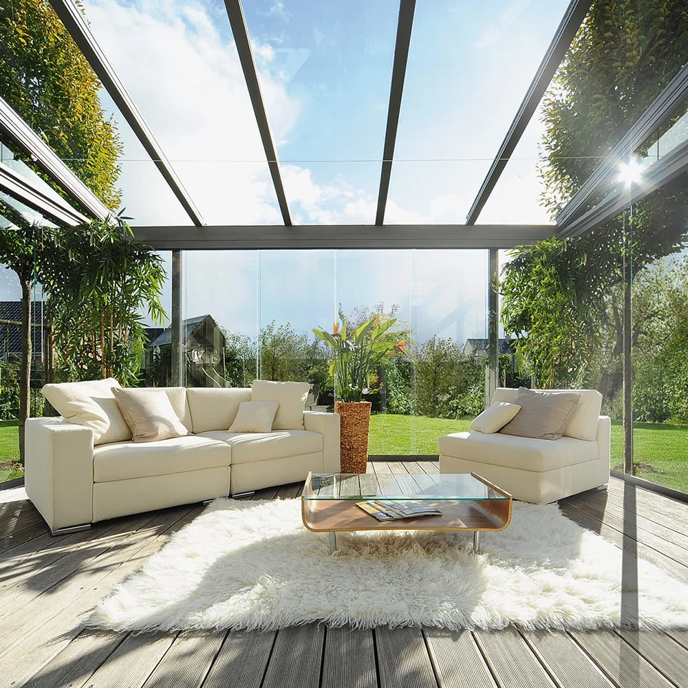 free standing sunroom solarium veranda aluminum sunrooms glass houses aluminum sunroom