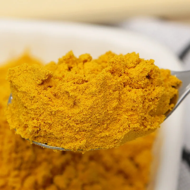 Baixianghui factory hot sales 2024 new crop whole turmeric root powder  spices turmeric root  raw material highly quality