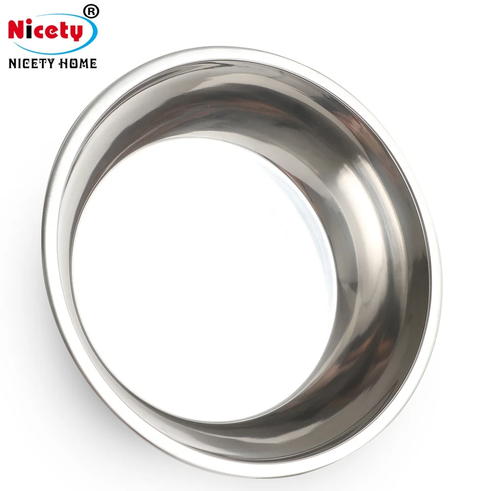 NICETY миска из нержавеющей стали с вибрацией для собак/кошек