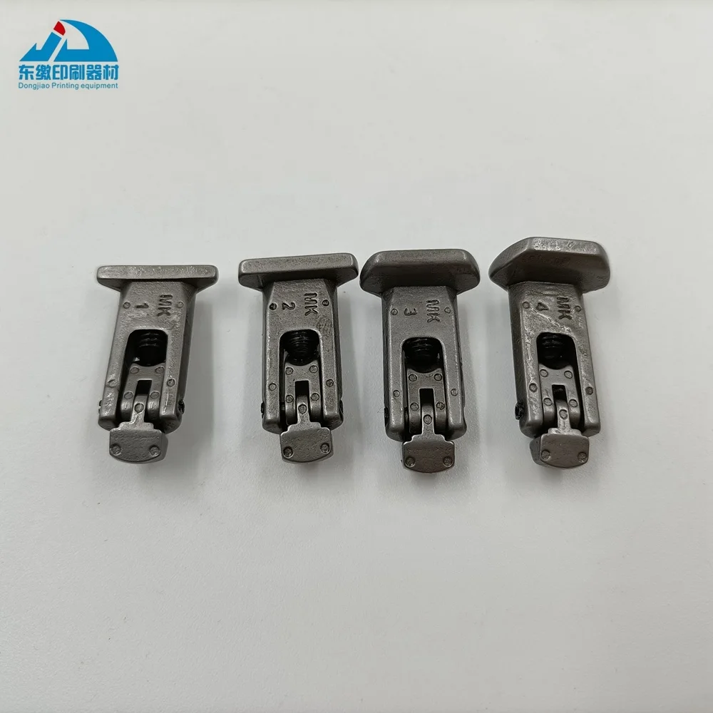 1 Piece Die Cutting Machine Toggle Hook, MK1, MK2, MK3, MK4