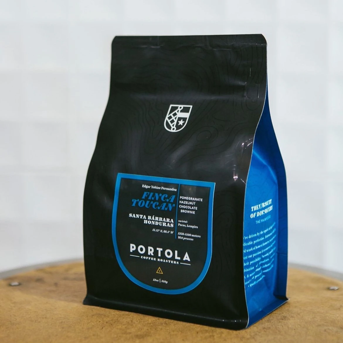 AT PACK Matte Black 250g Coffee Bags Eco-Friendly 1KG Coffee Bags With Valve And Zipper For Coffee Roasters Food-Grade Packaging