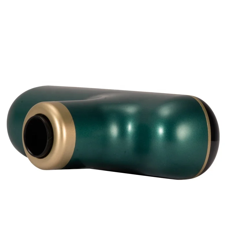 Mini Fascia Gun Handy Vibration Massage Gun Small Vibrator Portable  MASSAGE GUN For Relax Muscle