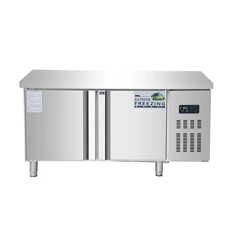 stainless steel restaurant kitchen freezer refrigerator equipment Commercial Freezers