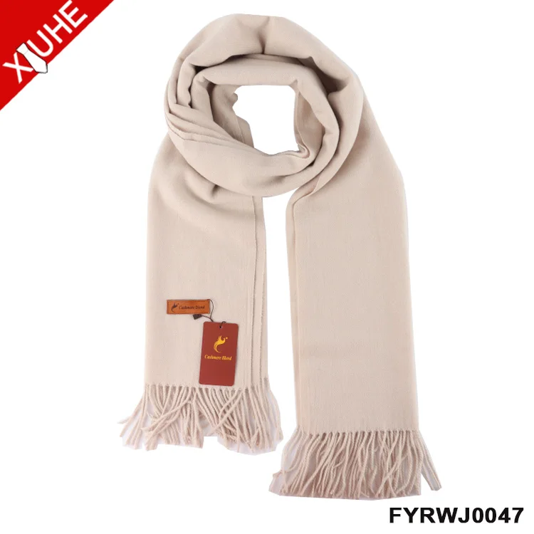 Wholesale Design Shawls Shawls 180*70CM Women Long Tassels Scarves Big Size Custom Cashmere Scarf